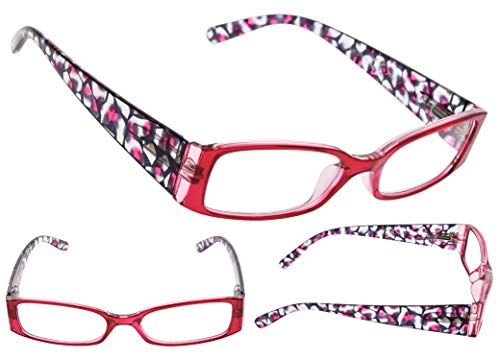 Image of Eyekepper 3 Pack Blue Light Blocking Eyeglasses Crystal Clear Computer Readers