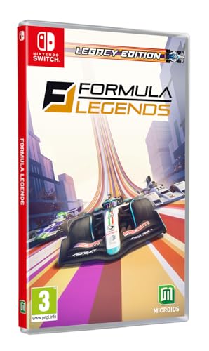Formula Legends - Legacy Edition