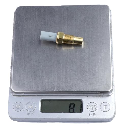 Sensor de temperatura de agua para reparar el ralentí inestable 3