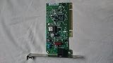  Modem de données de télécopie vocale PCI 56 K V90