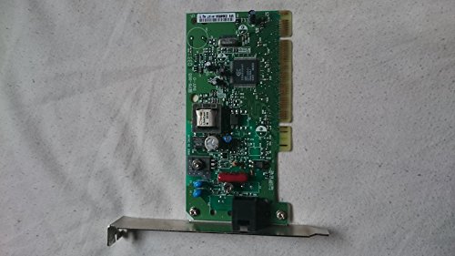 Modem de données de télécopie vocale PCI 56 K V90