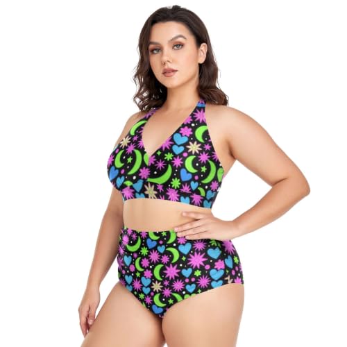 Bikini grande taille réglable : le maillot de bain taille haute qui sublime vos formes