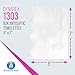 Dynarex BZK Antiseptic Towelettes, Moist Sanitizing Towelettes Designed to Prevent Infection in Minor Wounds, 5x7, Disposable & Individually Wrapped, 1 Box of 100 (Packaging May Vary)
