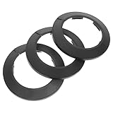 Plaques de recouvrement de plomberie : structure simple, facile à installer, pas besoin d'autres outils compliqués ou de démontage des vannes en raison conception du collier, du collier de tuyau