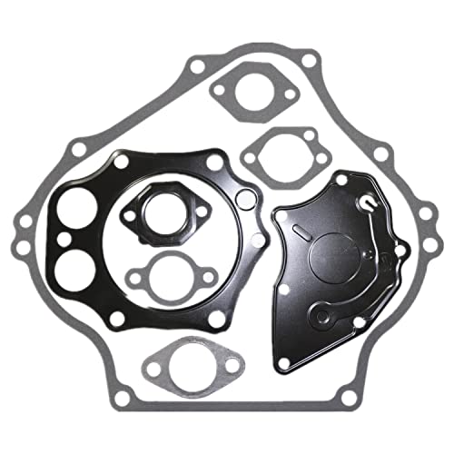 Image of Golf Cart Crankcase Cover Gasket Kit Fit for FE350 Club Car 1996+ Reps 102304801,11060-2150,1016904,1016438