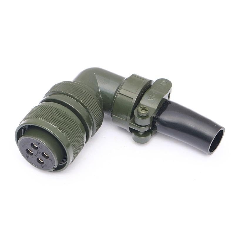 MS5015 MS3108A-20-4S U.S. Military Standard Aviation Plug SocketConnector