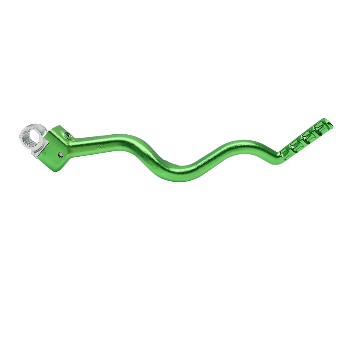 Starter-Pedale Leva Avviamento Pedale Di Avviamento A Pedale Forgiato Per Moto Fuoristrada CNC Per KX450F 2007-2015 Per KLX450R 2008-2019
