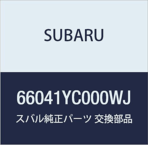 SUBARU (スバル) 純正部品 パネル コンプリート インストルメント ロア エクシーガ5ドアワゴン 品番66041YC000WJ