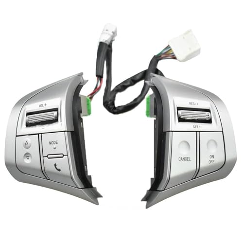 Volant voiture interrupteur de régulateur pour simplifier vos trajets en Dmax 2019