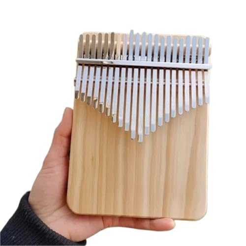 Marimba 初心者向け 17/21 キー カリンバ 鍵盤 楽器 木製 カリンバ プロ 楽器 アクセサリー 初心者 指 ピアノ (21 鍵1)