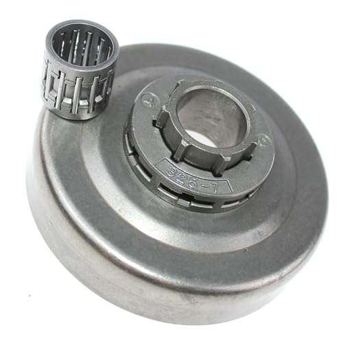 Pignon tambour embrayage 325 7T compatible avec Oleo-Mac 937 945 952