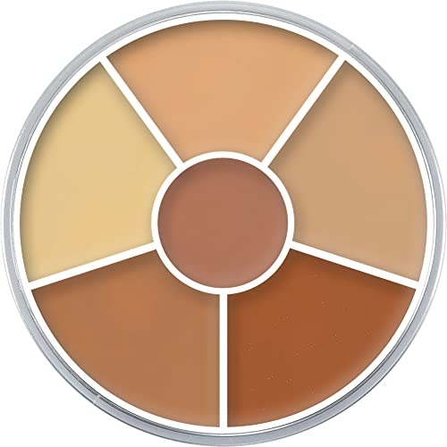 Kryolaan Professional Make-up - Concealer Circle No. 4, Beige