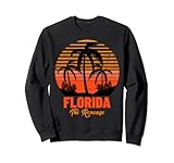 Die Anbaufläche in Florida Sweatshirt