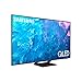 SAMSUNG 65-Inch Class QLED 4K Q70C Series Quantum HDR, Dual LED, Object Tracking Sound Lite, Q-Symphony, Motion Xcelerator Turbo+, Gaming Hub, Smart TV with Alexa Built-in (QN65Q70C, 2023 Model),Black