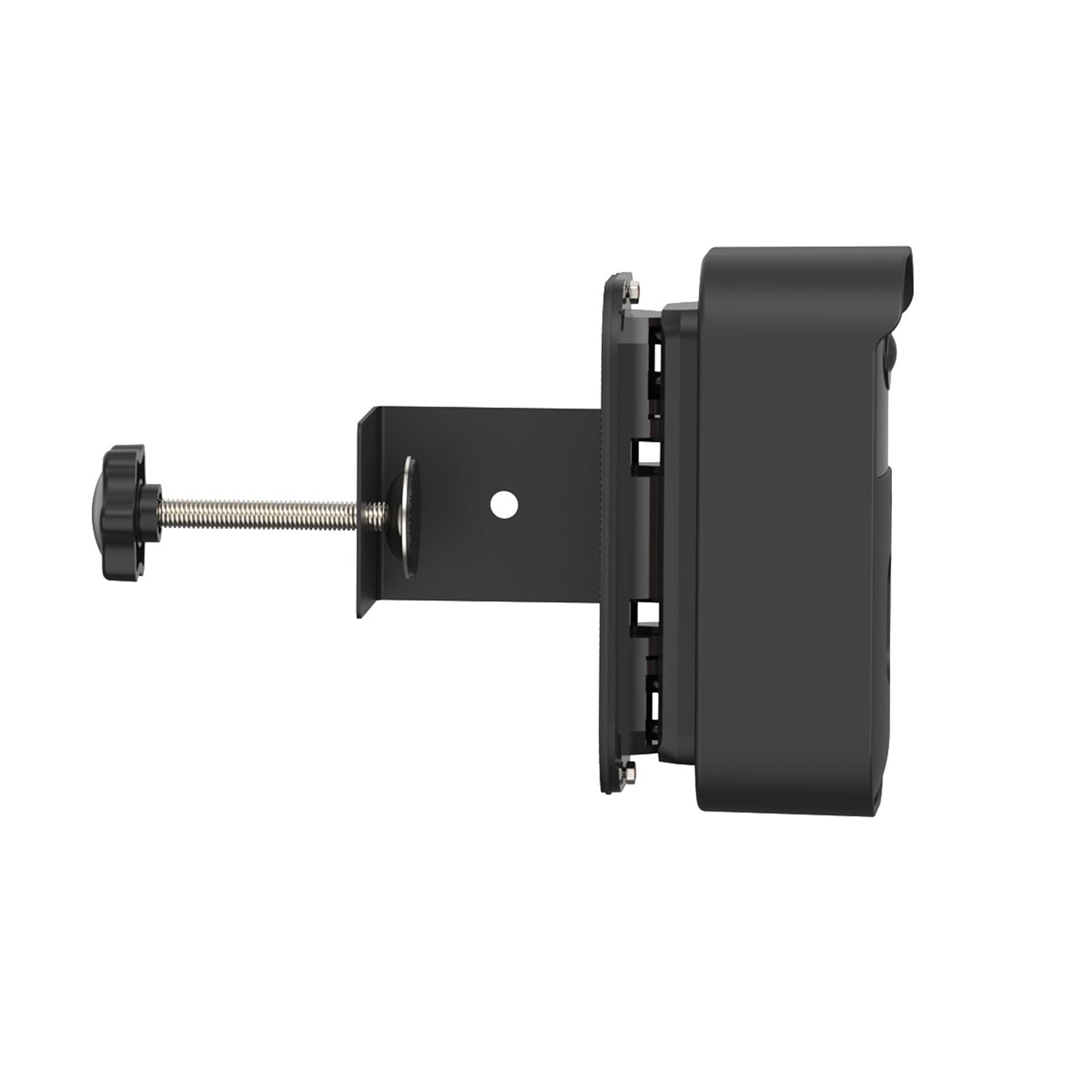 Buxuaaaa Sturdy Metal Bracket For Video Doorbell 2025 With Stable Base And Weather Resistance For Enhances Protections Camera Mount