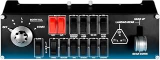 Immagine di Logitech G Saitek Flight Switch Panel