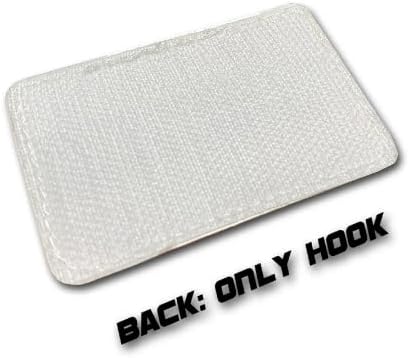 Miniatura 3 de Parches de PVC Anubis Militar Táctico Moral DIY Emblema Herramienta Engranaje Apliques con Gancho Parche de PVC