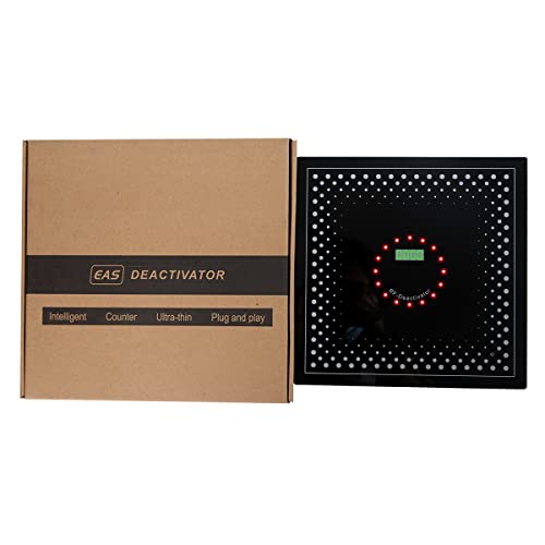 Chuangxiang RF35 Deactivator For 8.2Mhz Eas Systems, Retail Anti-Theft Equipment thumb #2