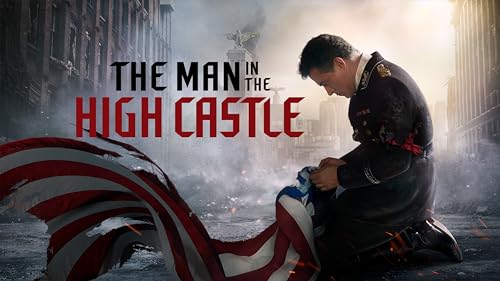O Homem do Castelo Alto - Quarta Temporada
