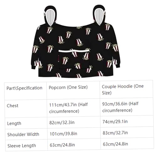 Sweats à capuche pour couples drôle idée cadeau original