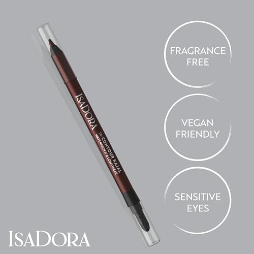 Isadora The Contour Kajal Bronze Brown 62 - 4
