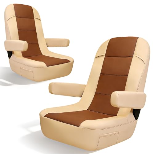 YUKGAMS RV Seat Covers 2-Pack