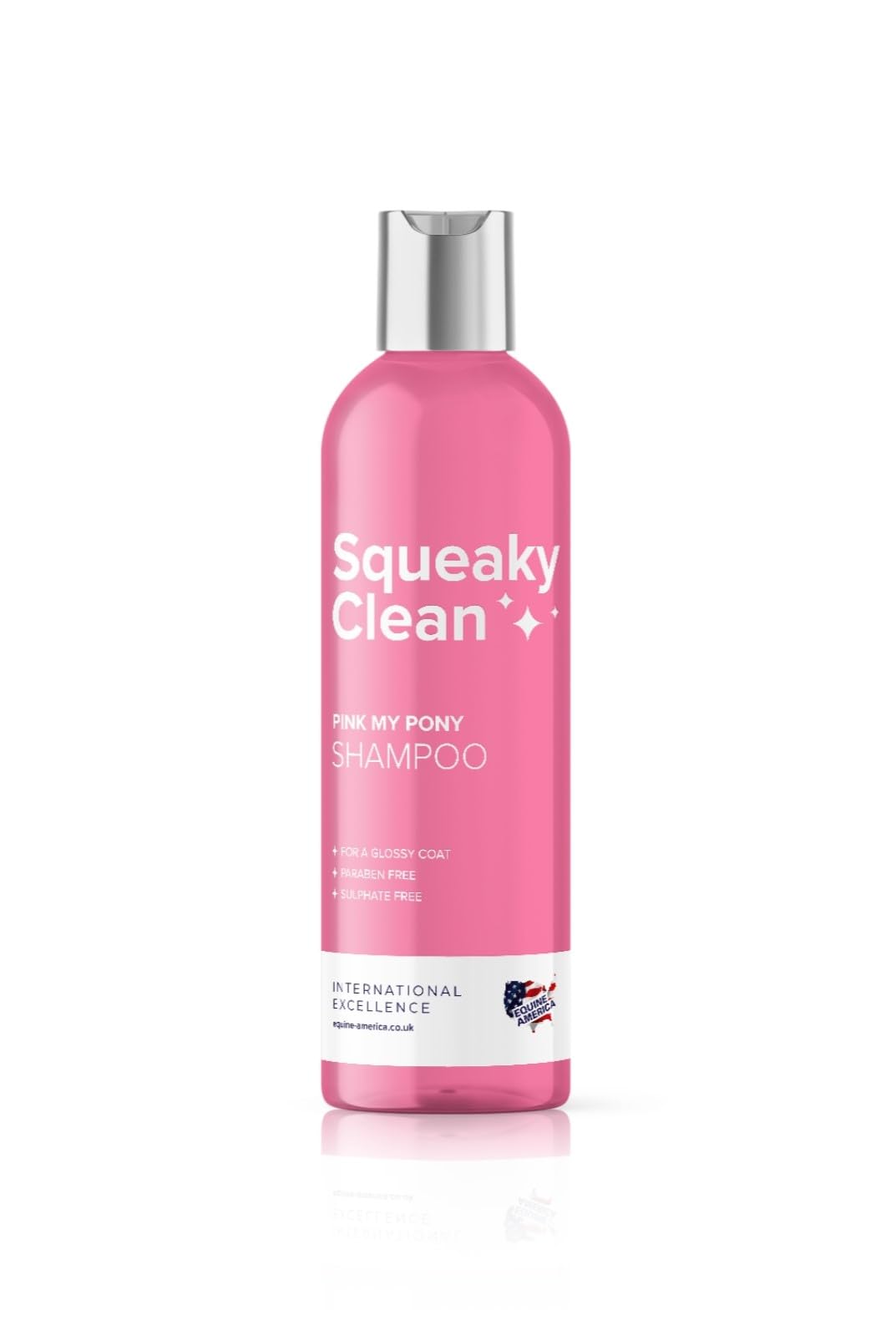 Equine America Pink My Pony Shampoo 1L