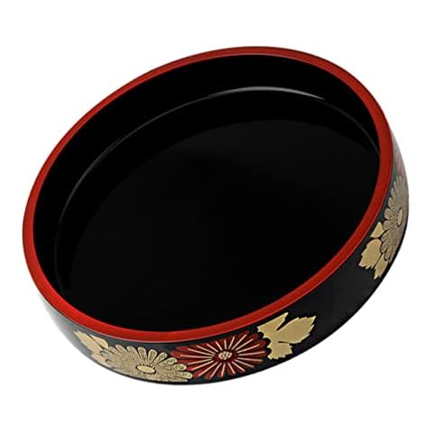 UPKOCH Plastic Sushi Serving Plate for Events Cover