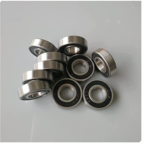 Roulement à billes 6900-2RS étanche double protection ABEC7 10x22x6mm