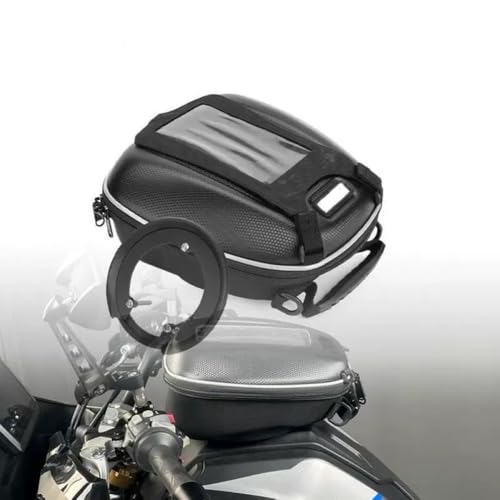 FOR DL1050 XT V-Strom 1050 dl1050 xt v strom1050 2024 2023 2022 2021 2020 accessories tank bag motorcycle lockable storage bag waterproof reflective luggage navigation bag detachable mobile phone bag