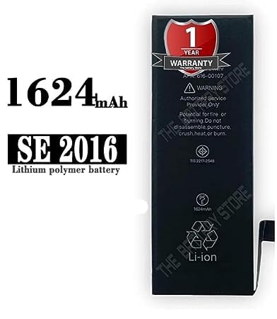 Image of Original Battery for iPhone 5s A1453 A1533 Battery with 1 Year Warranty **** (X0099)