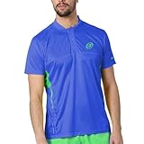 polo bullpadel world padel tour  Bullpadel Polo CRANDOL Amarillo Azul