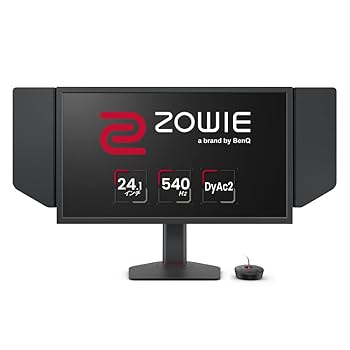 BenQ ベンキュージャパン XL2411K ゲーミングモニター 24インチ XL2411K 144Hz DyAc 24