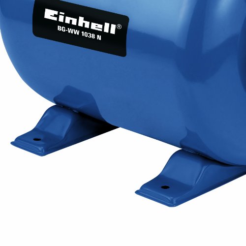 Einhell Bg-Ww 1038 N, Sistema di Irrigazione
