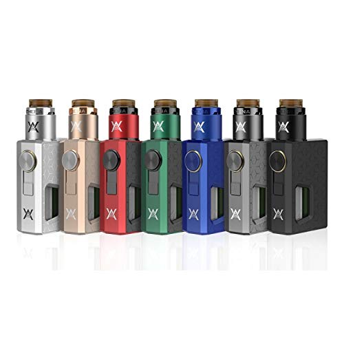 Kit Athena Squonk Bf Rda - Geek Vape- Sans Tabac Ni Nicotine - Vente  Interdite Aux Mineurs. - 73 x 46 x 25mm - Acier : Amazon.fr: High-Tech