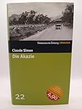 Die Akazie. SZ-Bibliothek Band 22