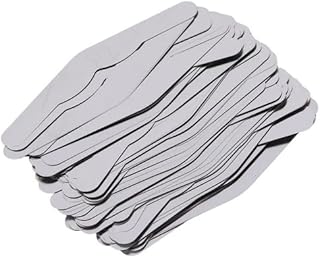 American Goods Dental 144/pk Tofflemire Matrix Bands Thin Stainless Steel Matrices Strips Dentistry Tool (#2 0.002