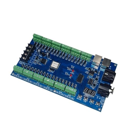 Décodeur DMX512 36 canaux DC5V-24V contrôleur RVB XLR