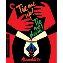 Tie Me Up! Tie Me Down! The Criterion Collection [Blu-ray]