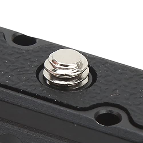 Image of Aluminum y Plate for, C Tr Plate, CNC Psed with Chute Compatibi, Bar SLR Cs, Includes Hex Wrench