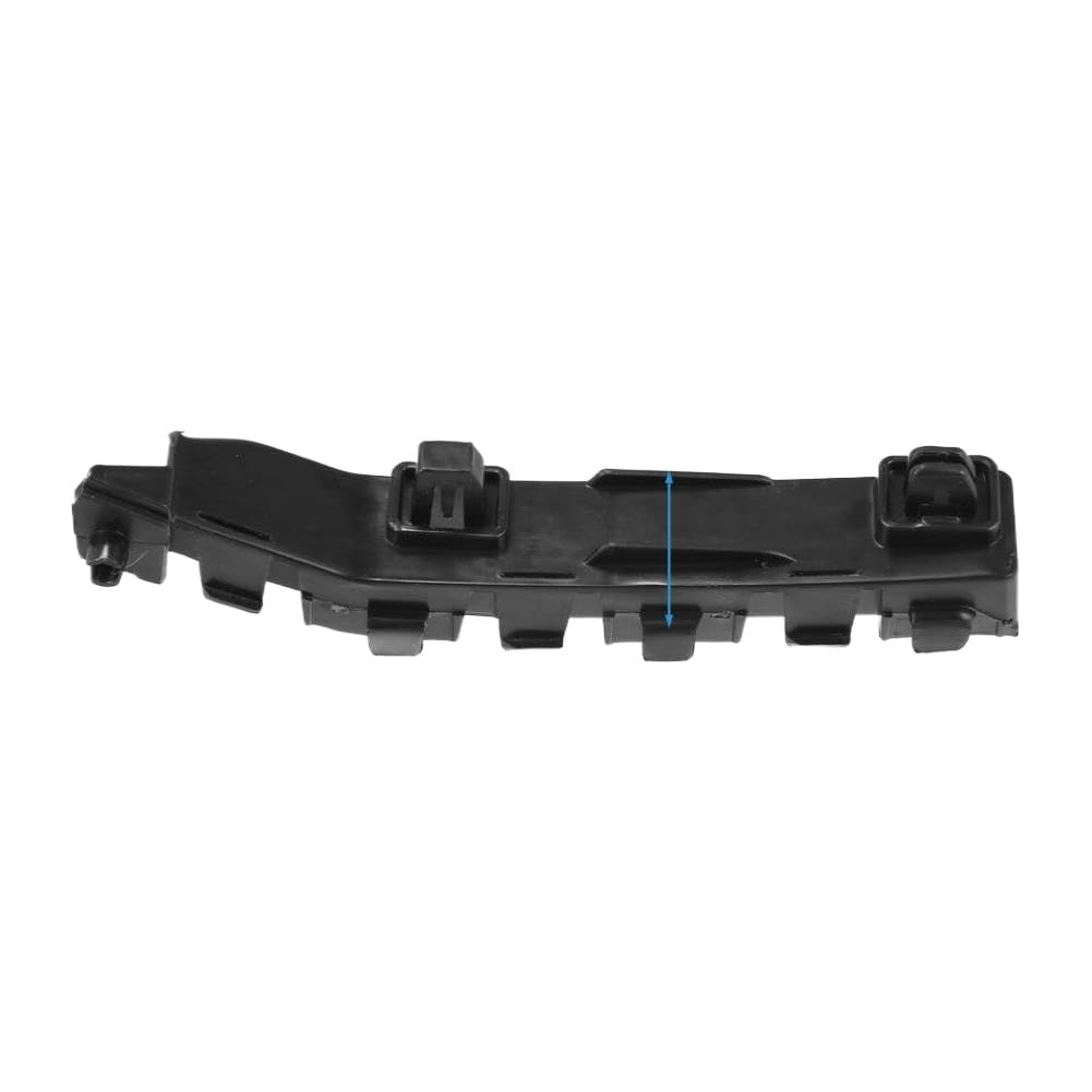 Yltbqkz Onecolor Right Side Front Bumper Bracket 71193-Ta0-A00 Compatible With Accord 2008 2009 2010 2011 2012