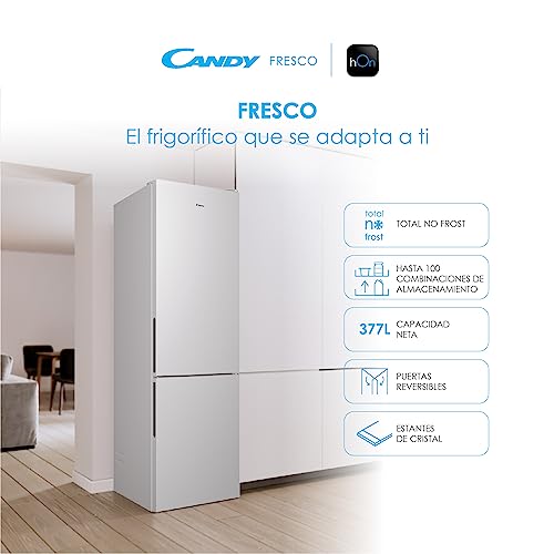 CANDY CCE3T620FS - vue 6