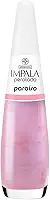 Esmalte Perolado Paraiso, Impala Cosmeticos, Rosa