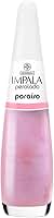 Esmalte Perolado Paraiso, Impala Cosmeticos, Rosa