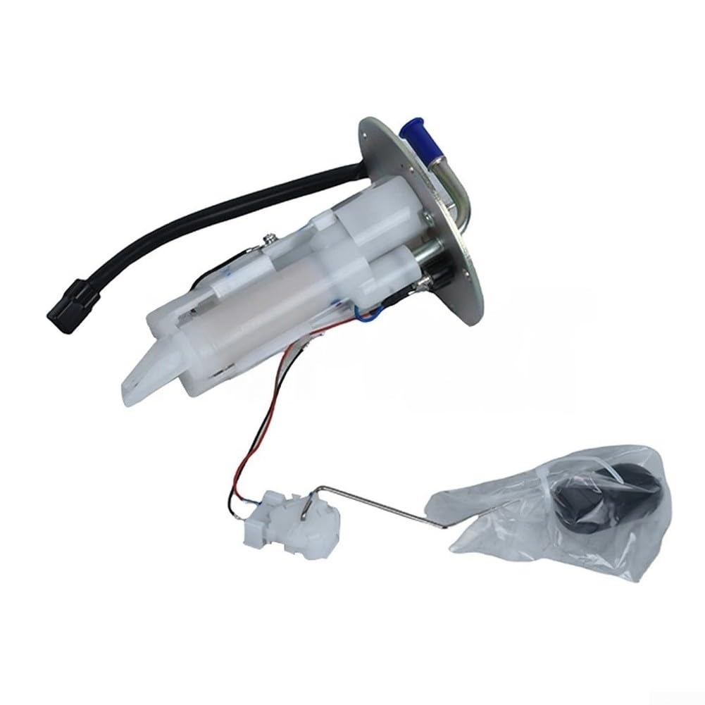 Gruppo pompa carburante per Kawasaki Z650 EX650 2017-2025 | Parte di ricambio 49040-0754, struttura in metallo ABS | Componente del sistema di iniezione del carburante ad attacco diretto