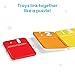 hand2mind Sensory Number Trays, Learning Numbers for Kids, Fine Motor Activities, Counting Toys for Sensory Seeking Kids, Texture Toys, Pre-Writing Skills for Toddlers, Montessori Math Materials