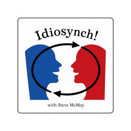 『Idiosynch!』のカバーアート