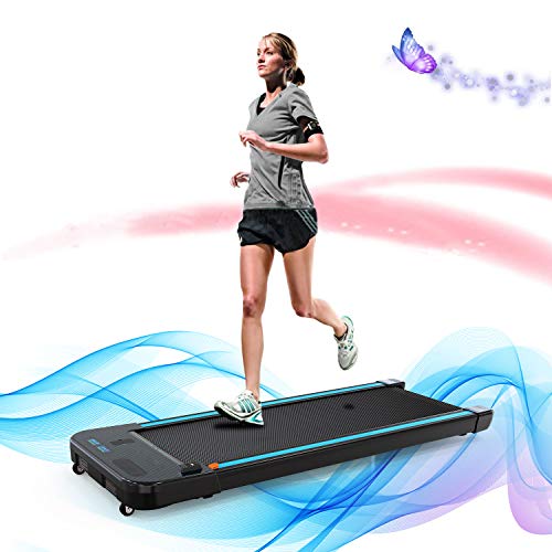 2WD Cinta de Correr Máquina de Ejercicio Fitness, Cinta de Correr Profesional, Cinta de Correr para el Hogar, Equipo de Ejercicio para Adelgazar para la Función del Hogar
