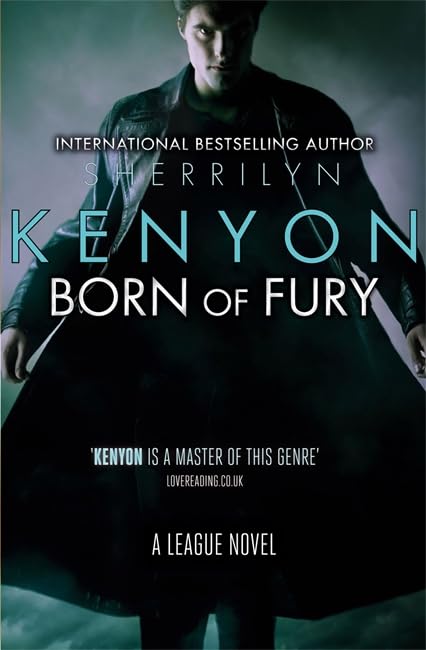 Buy Born Of Fury — BookShops.in