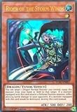 Yu-Gi-Oh! Rider of The Storm Winds - LCKC-EN017 - Ultra Rare - 1st Edition - Legendary Collection...